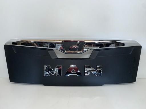 81611506145 - МАСКА решітки MAN TG3 TGX 3 81611506149