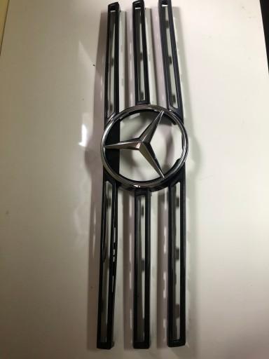 Гриль гриль MERCEDES G CLASS W463