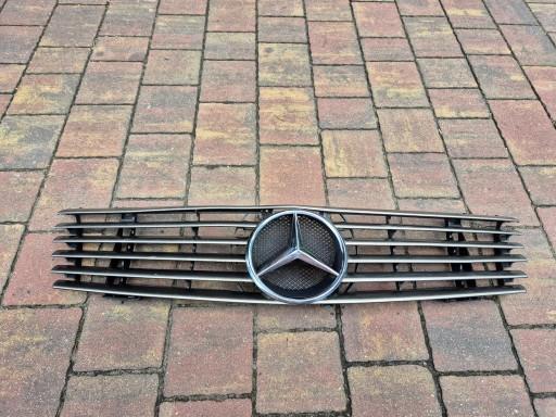 Решетка радиатора MERCEDES SL R129 LIFT