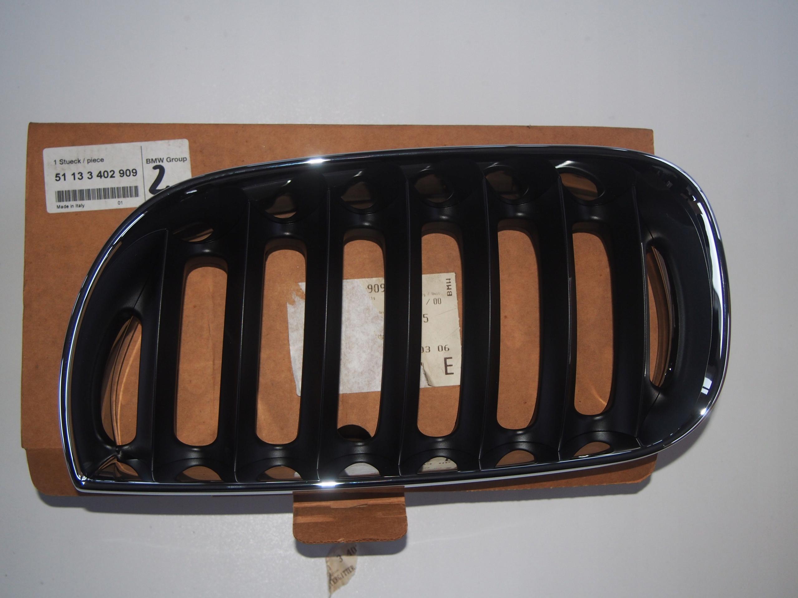 Решетка радиатора л BMW E83 5113 3402909