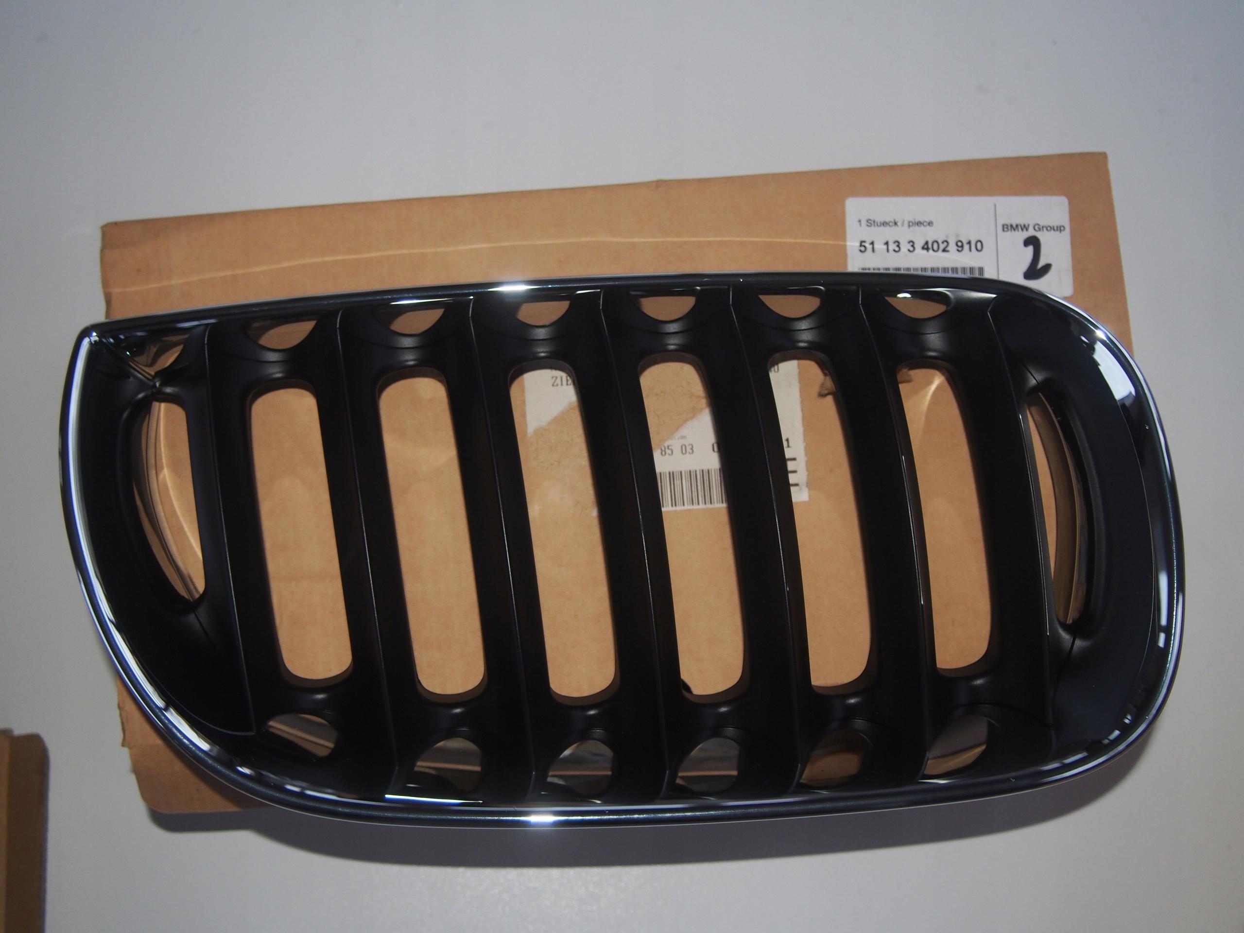 Решетка почек П BMW E83 5113 3402910