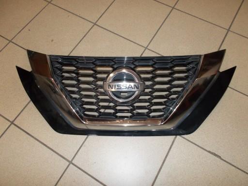 62310-6PA0A - РЕШЕТКА NISSAN JUKE II F16 BADGE 623106PA0A