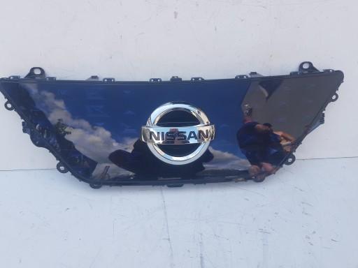 Решітка радіатора NISSAN LEAF 2 II