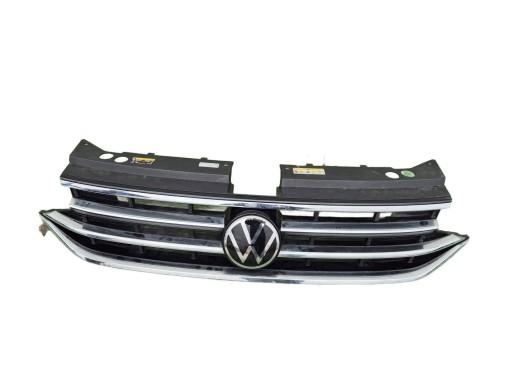 Радарная решетка VW TIGUAN LIFT II 5NN 5NN853655D
