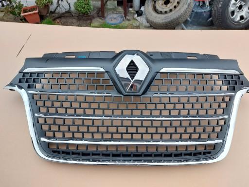 Решетка радиатора RENAULT MASTER IV 20-