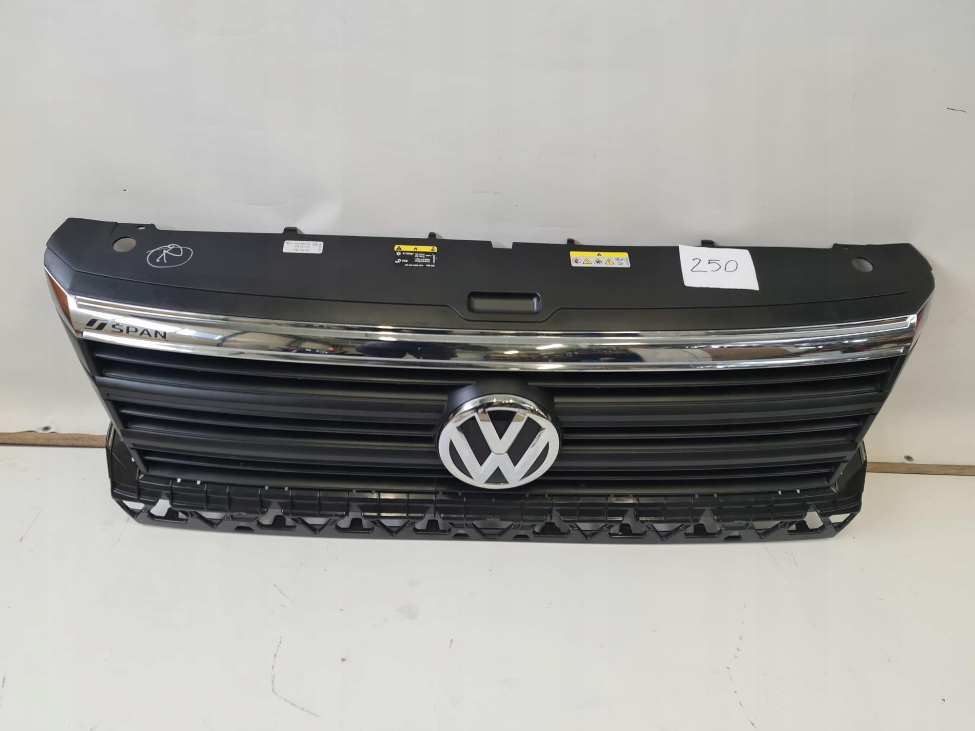 РЕШЕТКА РАДИАТОРА VOLKSWAGEN CRAFTER