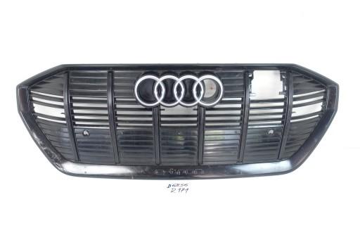 GRILL ATRAPA ZDERZAKA AUDI ETRON E-TRON 18- 4KE853651 - РЕШЕТКА БАМПЕРА AUDI ETRON E-TRON 18-