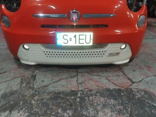55110109 - РЕШІТКА БАМПЕРА FIAT 500E E USA ELECTRIC