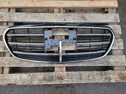 A2238804000 - MERCEDES S W223 РЕШЕТКА БАМПЕРА