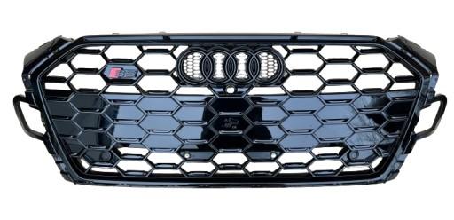 8W6853651BQ - РЕШЕТКА ПЕРЕДНЕГО БАМПЕРА AUDI A5 S5 8W6