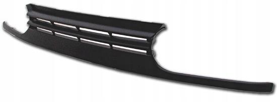 ГРИЛЬ БЕЗ ЗНАКА VW GOLF 3 91-98 ЧЕРНЫЙ