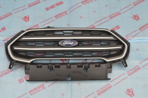 ФОРД ЭКОСПОРТ решетка радиатора