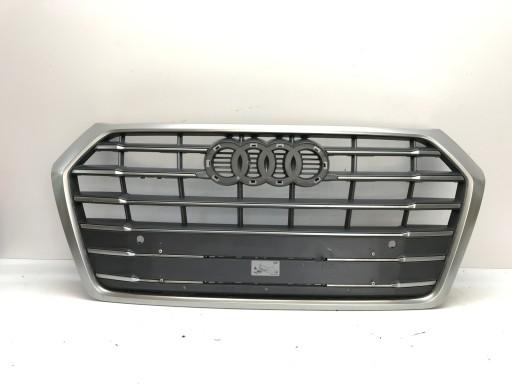 РЕШЕТКА РАДИАТОРА AUDI Q5 II 80A853651C