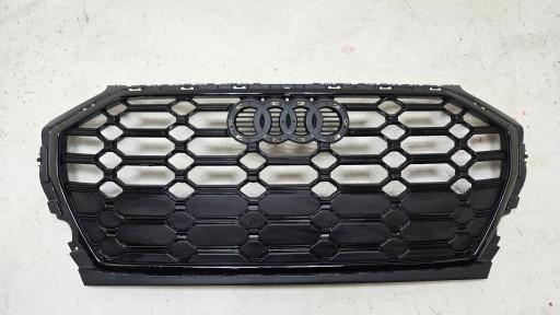 РЕШЕТКА РАДИАТОРА AUDI QS 5 LIFT 80A853651AH