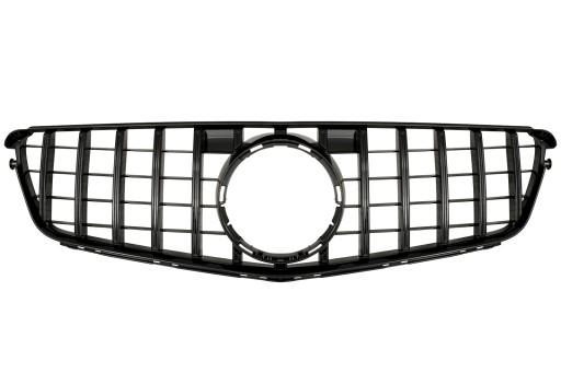 Гриль gt PANAMERICANA MERCEDES C-CLASS W204 08-14