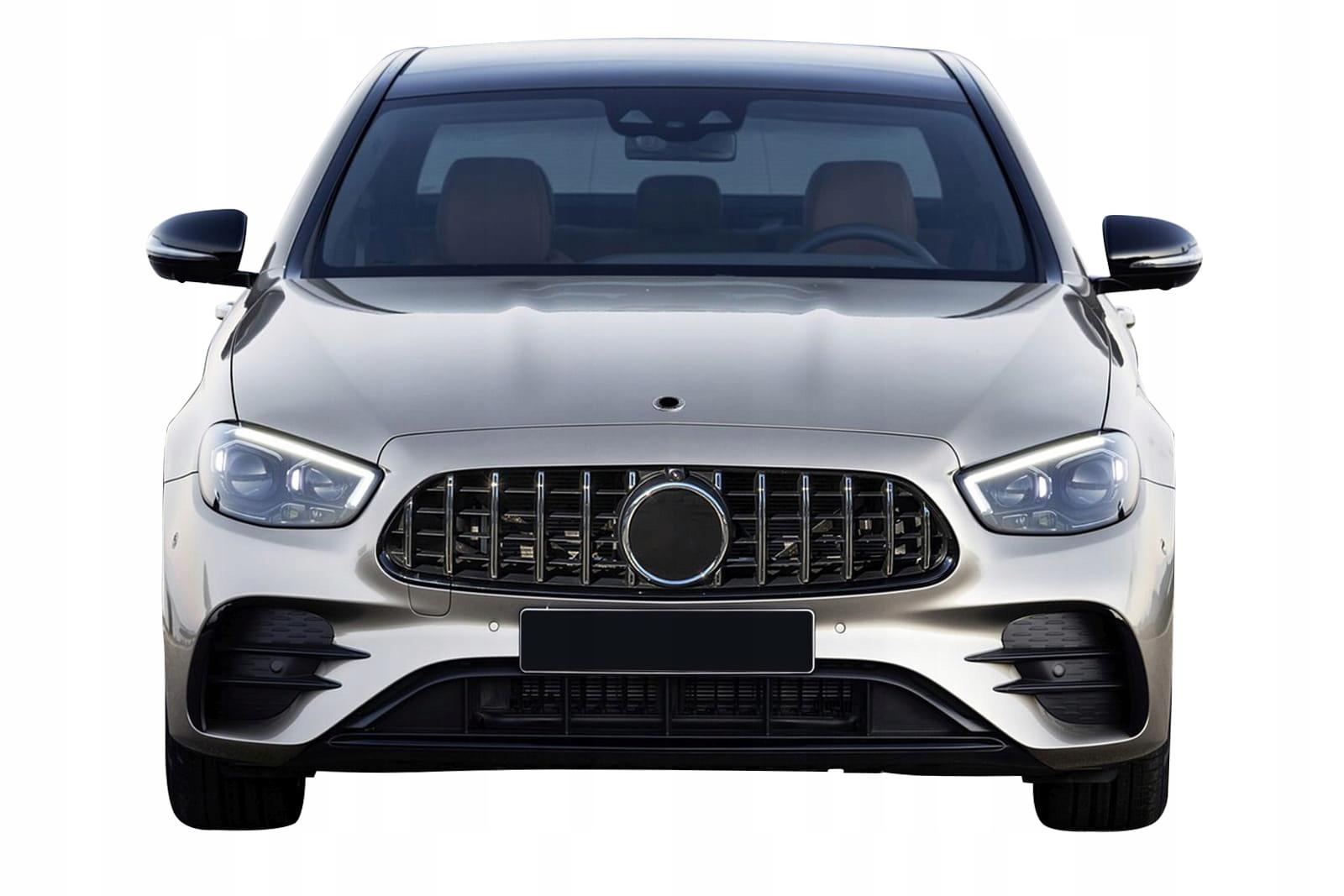 Гриль GT PANAMERICANA MERCEDES E W213 AMG 2020+