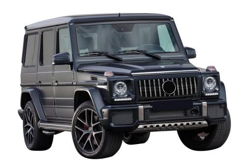 Гриль gt PANAMERICANA MERCEDES G-CLASS W463 90-18