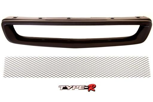 ГРИЛЬ HONDA CIVIC 99-00 TYPE-R 2D 3D