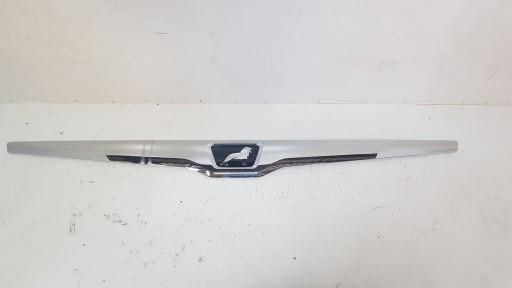 РЕШЕТКА ХРОМИРОВАННАЯ MAN TGX EURO 6 81611500141