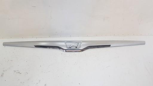 РЕШЕТКА ХРОМИРОВАННАЯ MAN TGX EURO 6 81611500141