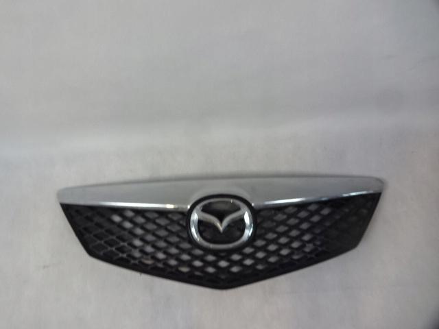 ГРИЛЬ MAZDA 2