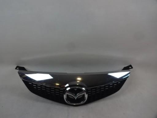 ГРИЛЬ MAZDA 6 LIFT