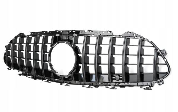 Гриль Mercedes C257 CLS PANAMERICANA AMG GT BLACK