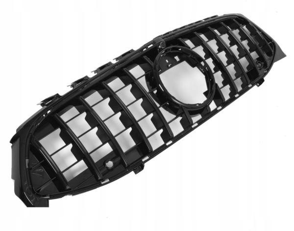 Гриль MERCEDES CLA C118 PANAMERICANA AMG look BLK