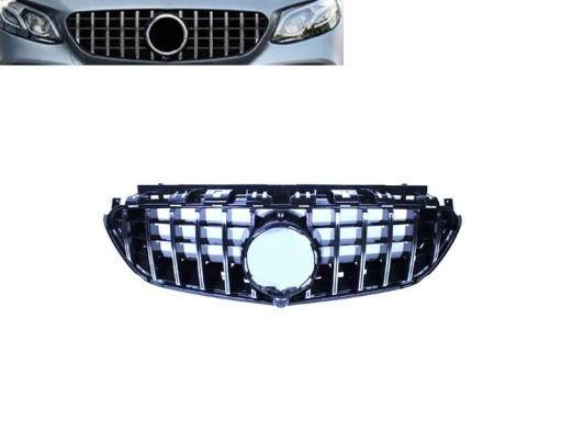 GRILLE010 - MERCEDES E63 PANAMERICANA решітка 17-19