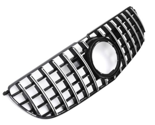 MERCEDES W166 GLS решітка 2016-18 PANAMERICANA Б/К