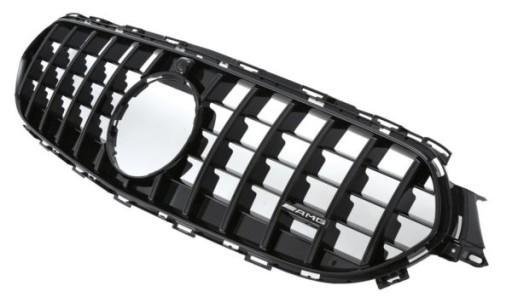 Гриль Mercedes W213 20-PANAMERICANA GT AMG BLACK