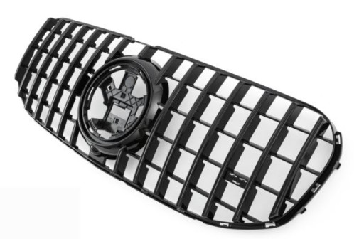 Решітка MERCEDES X167 GLS PANAMERICANA BLACK