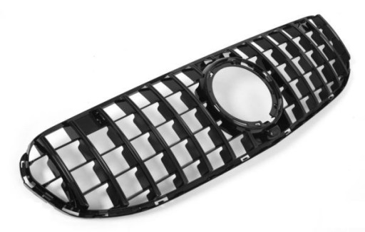 MERCEDES X253 GLC 19- F-LIFT PANAMERICANA BL решетка радиатора