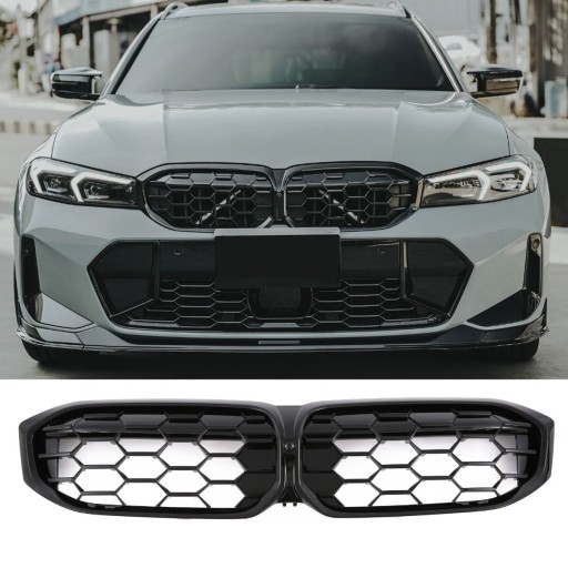 Решетка радиатора BMW G20 G21 G38 DIAMOND DIAMOND LCI LIFT С 07/2022