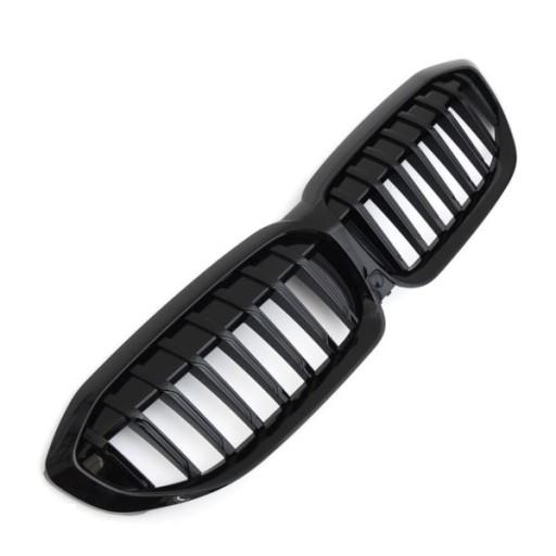 Решетка радиатора BMW 3er G20 G21 PERFORMANCE GLOSS BL