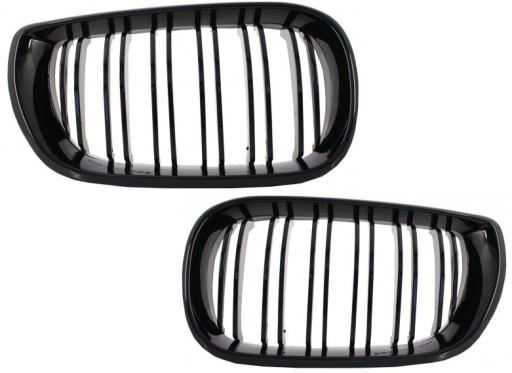 Решітка для нирок BMW E46 4D 01-05 M-пакет M3 M POWER B
