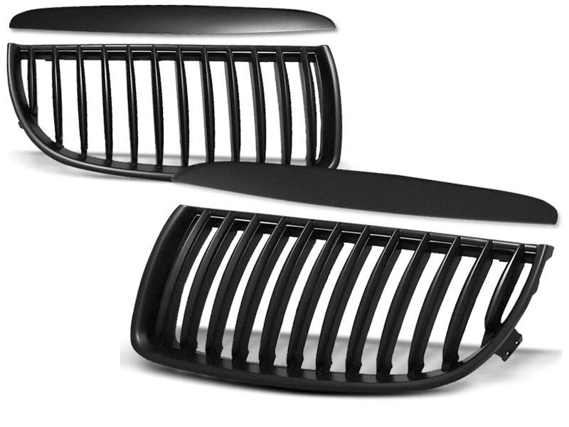 Гриль почки BMW E90 / E91 03.05-08.08 BLACK