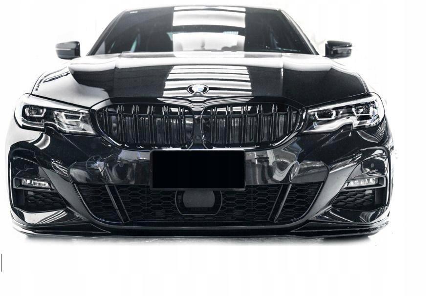Гриль (почки) BMW G20 G21 19-Black GLOSSY