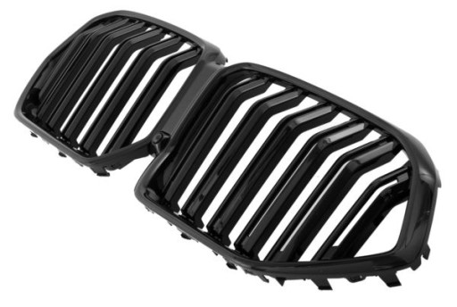 Решітка BMW X6 G06 DOUBLE GLOSS LOOK X6M