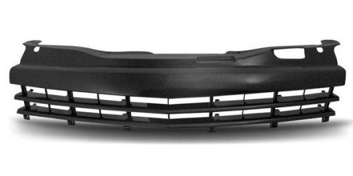 ГРИЛЬ OPEL ASTRA H GTC 2005 - BLACK JOM