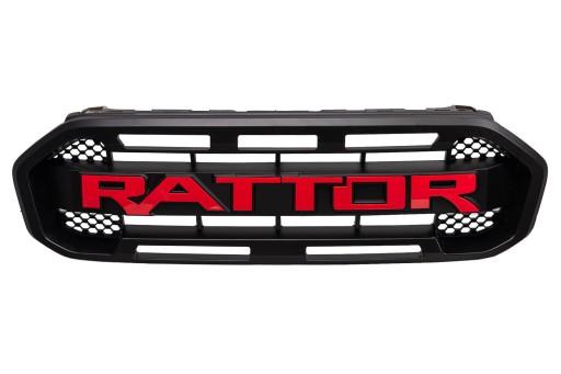 Передня решітка радіатора FORD Ranger T8 19-