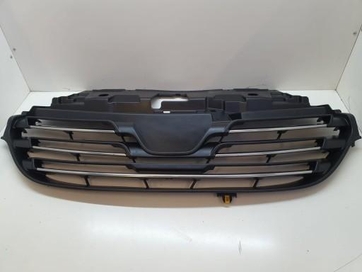 ПЕРЕДНЯЯ РЕШЕТКА РАДИАТОРА RENAULT TRAFIC III