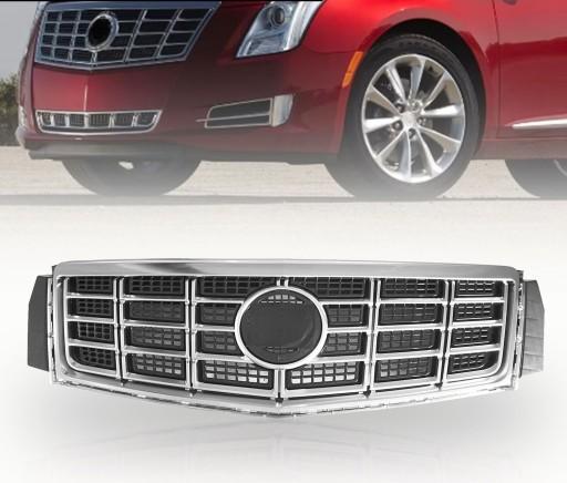 USA-23473084XTS - ПЕРЕДНЯЯ ХРОМИРОВАННАЯ РЕШЕТКА CADILLAC XTS 14-17