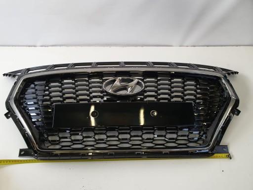 Передняя решетка для HYUNDAI i30 новый