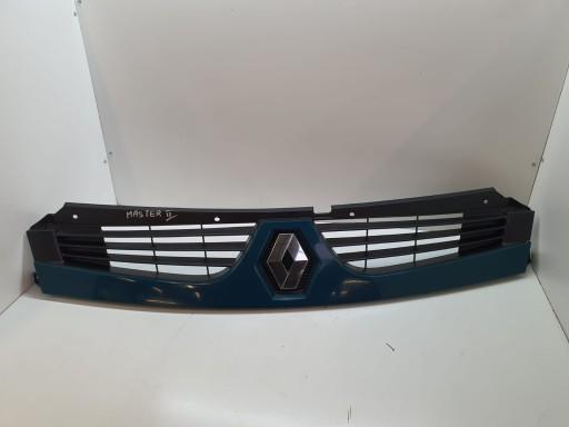 ПЕРЕДНЯЯ РЕШЕТКА RENAULT MASTER II LIFT