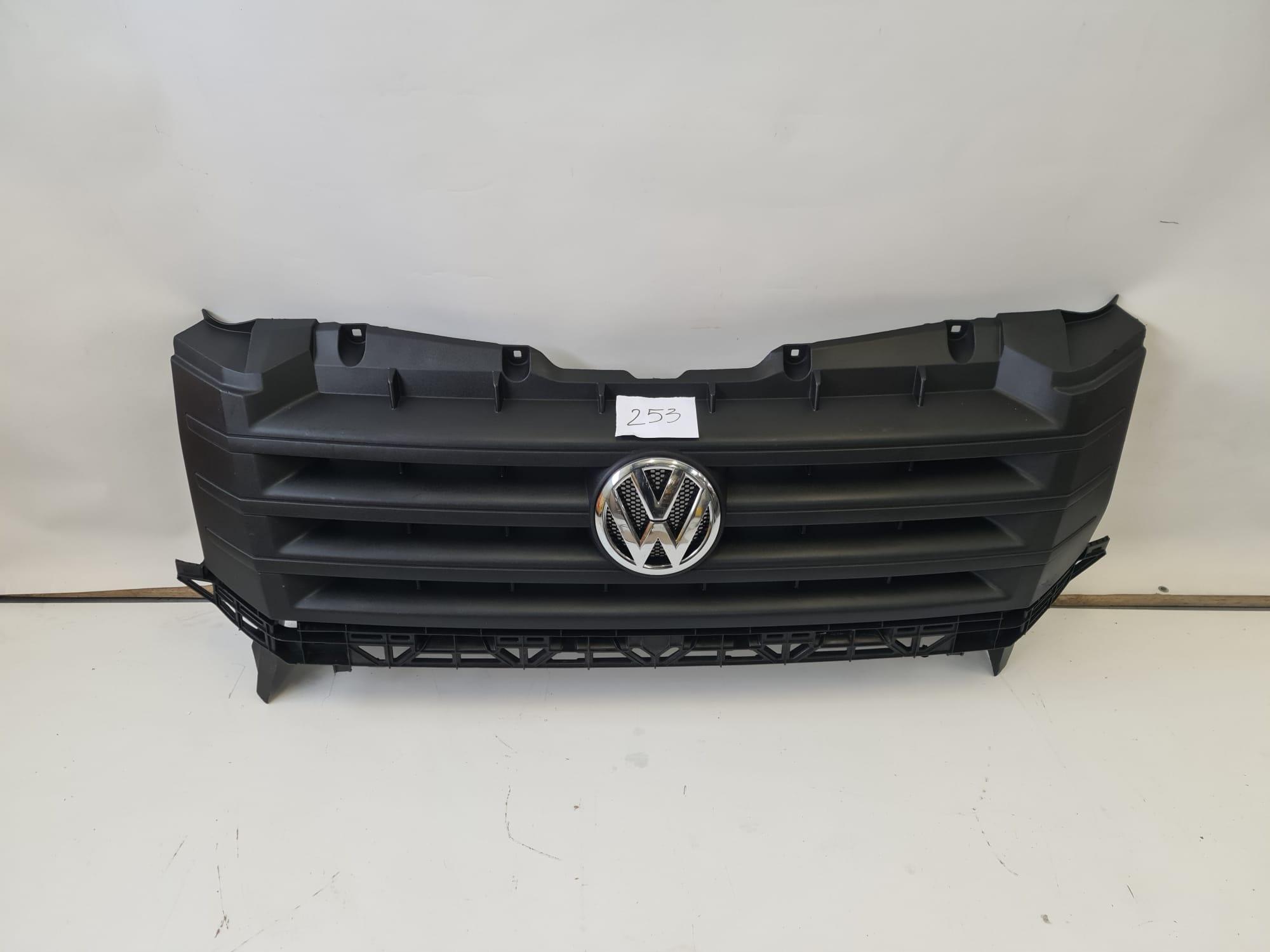 ПЕРЕДНЯЯ РЕШЕТКА VOLKSWAGEN CRAFTER LIFT