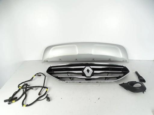 623104218R - Решетка RENAULT KOLEOS LIFT + РЕШЕТКА + УСТАНОВКА