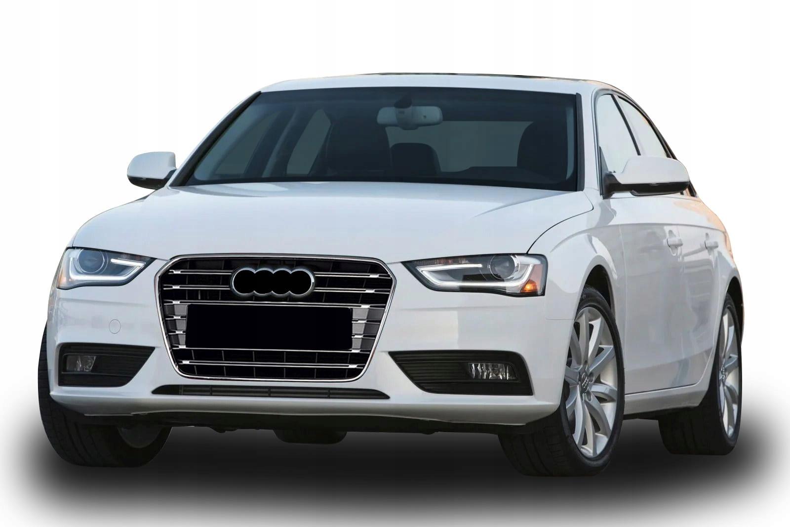 Гриль стайлинг для AUDI A4 B8 S4 2012-2016 лифт