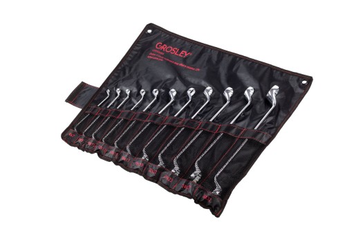 GROSLEY 50089 ГАЙКОВІ КЛЮЧІ 6-32