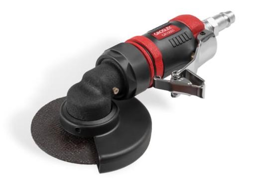 GROSLEY - Кутова шліфувальна машина пневматична 75 мм GR55001. ІНСТРУМЕНТИ PROFI KRK